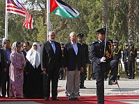 Лидер ХАМАСа Исмаил Ханийя во время визита в Малайзию