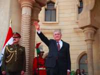 В Ираке приведен к присяге новый президент, премьером назначен противник ас-Садра