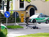В германском городе Людвигсхафен при нападении с ножом убиты два человека