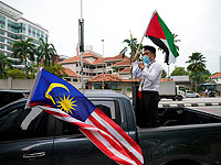Впервые малайзийские СМИ опубликовали изображения 11 предполагаемых агентов "Мосада"