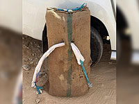 Военные пресекли еще одну попытку контрабанды наркотиков из Египта