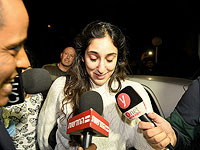 "Кан 11": Наама Иссахар провела в тюрьме лишние сутки, чтобы Нетаниягу успел к ее освобождению