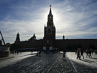 В десятках российских городов, включая Москву, введен уровень повышенной готовности