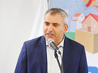 Министр строительства Зеэв Элькин