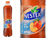 Минздрав Израиля предупреждает: в Nestea со вкусом персика обнаружена плесень