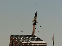 Корпус морской пехоты США провел серию успешных испытаний противоракет "Тамир" от "Железного купола"