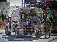 По подозрению в нападении на солдат ЦАХАЛа возле Шхема задержан военнослужащий