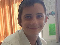 Внимание, розыск: пропал 13-летний Авраам Шем-Тов Малуль из Бейт-Шемеша