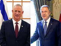 На следующей неделе министр обороны Израиля отправится с официальным визитом в Турцию