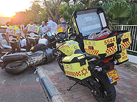 В результате ДТП в Тверии тяжело травмирован мотоциклист