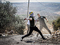 Столкновения между поселенцами и палестинцами в Самарии; есть пострадавшие