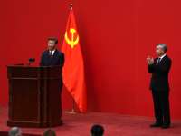 Итоги XX съезда КПК: Си Цзиньпин переизбран на третий срок