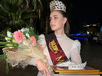 17-летняя израильтянка стала королевой красоты на международном конкурсе в Турции