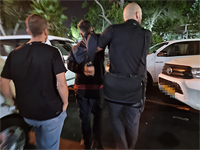 Полиция провела операцию в иерусалимском квартале Ат-Тур. 14 задержанных