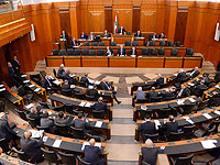 Ливанский парламент вновь не смог избрать президента