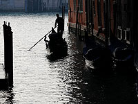 В Венеции задержаны туристы, угнавшие гондолу
