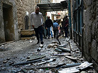 В Газе объявлен траур, ПА обвинила Израиль в совершении военных преступлений в Шхеме