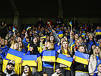 Украинская ассоциация футбола подала иск против России