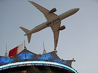 Израиль впервые примет участие в Международном авиасалоне в Бахрейне