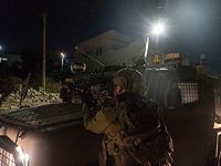 Около Шхема боевики обстреляли израильских военных, был открыт ответный огонь: двое убитых, двое раненых
