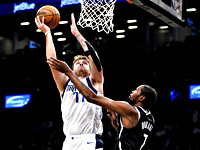 Лучшая десятка НБА: Лука Дончич и стремительные контратаки "Бруклина"