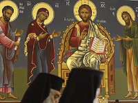 В Женеве неизвестные облили краской православную церковь, принадлежащую РПЦ