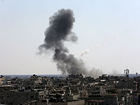На юге Газы прогремел взрыв на объекте "Исламского джихада", есть раненые