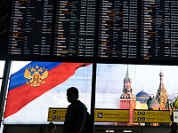 Частичная мобилизация в РФ: закончились авиабилеты на ближайшие рейсы в страны, не требующие виз