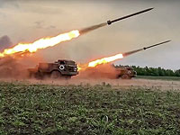 Армия РФ обстреляла цели в Запорожье и Днепропетровской области