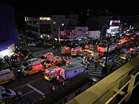На праздновании Хэллоуина в Сеуле возникла давка; речь идет о десятках погибших и пострадавших