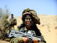 ЦАХАЛ объявил о начале отбора девушек на новые военные специальности