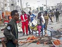 Теракт около здания министерства образования в столице Сомали: не менее 100 погибших, сотни раненых