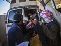 Взрыв цистерны с газом в Багдаде, среди погибших футболисты-любители