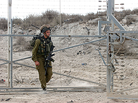 ЦАХАЛ объявил о блокаде палестинских территорий в день выборов в Кнессет