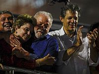 Президентские выборы в Бразилии: победил ультралевый Лулу да Силва