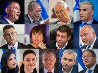 Говорят лидеры партий и блоков. 13 интервью накануне выборов
