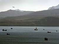 Иранцы задержали корабль с 11 млн литров контрабандного топлива