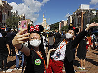 В Шанхае закрыли Disneyland вместе с посетителями из-за вспышки COVID-19