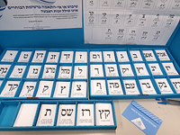 Виртуальный exit poll. Выборы в Кнессет 25-го созыва: как вы проголосовали?