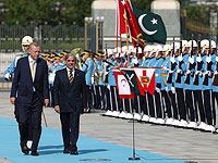 Турция помогла Пакистану создать 
