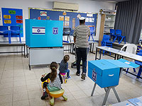 К 16:00 на выборах в Кнессет проголосовали 47,5% избирателей