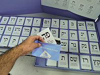 Виртуальный exit poll на сайте NEWSru.co.il по итогам выборов в Кнессет 25-го созыва. Основные результаты