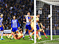 Порту (Португалия) - Атлетико (Мадрид, Испания) 2:1. Автогол Ивана Маркано (Порту), забитый на последних секундах матча