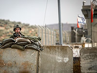 На КПП "Теэним" задержан вооруженный палестинский араб