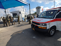 Теракт на шоссе 443: тяжело ранен израильтянин