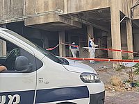 Полиция задержала двух человек по подозрению в убийстве женщины в Хайфе