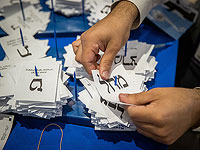 Выборы в Кнессет 25-го созыва, данные после подсчета 86% голосов: новые цифры поступают очень медленно