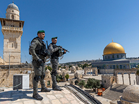 Теракт в Старом городе Иерусалима: ранены полицейские, нападавший нейтрализован