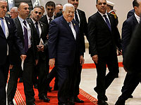 Махмуд Аббас на саммите ЛАГ