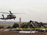 В Турции разбился пожарный вертолет, в котором находились россияне